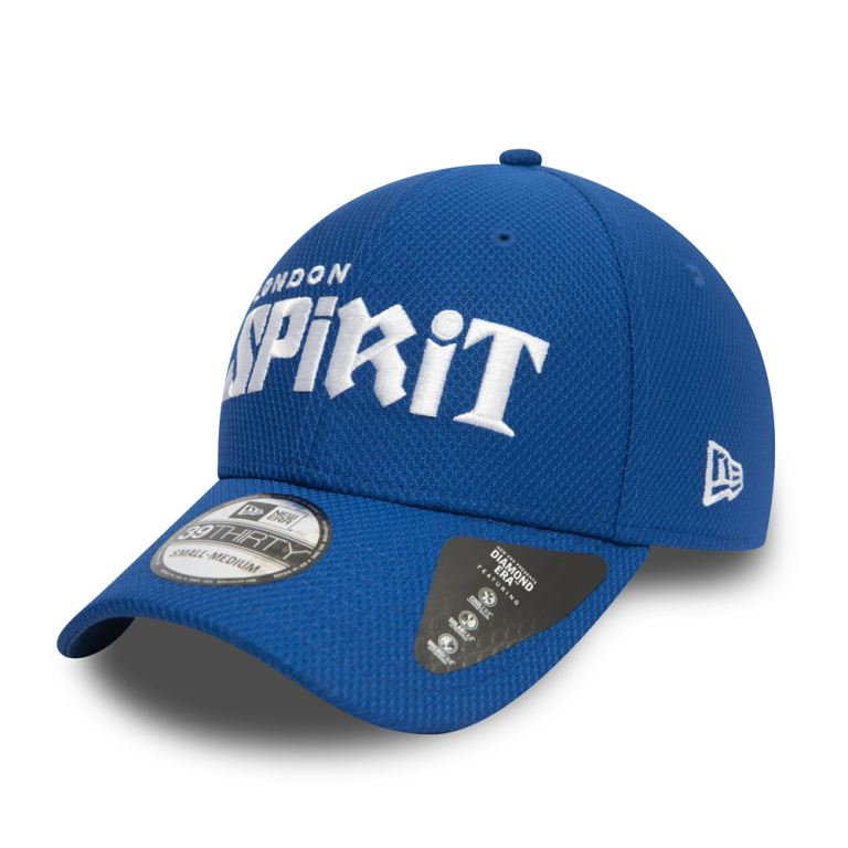 Gorras New Era 39thirty Azules - London Spirit The Hund Diamond Era 92846VNRZ